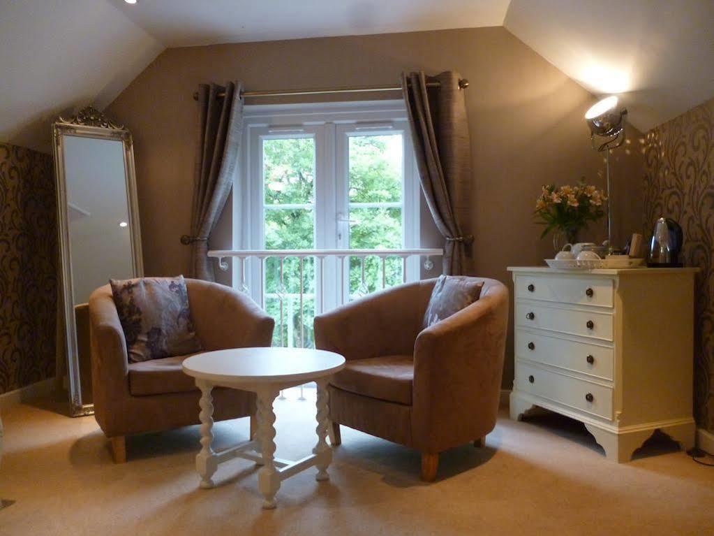 Newmoor Park Otel Launceston Dış mekan fotoğraf