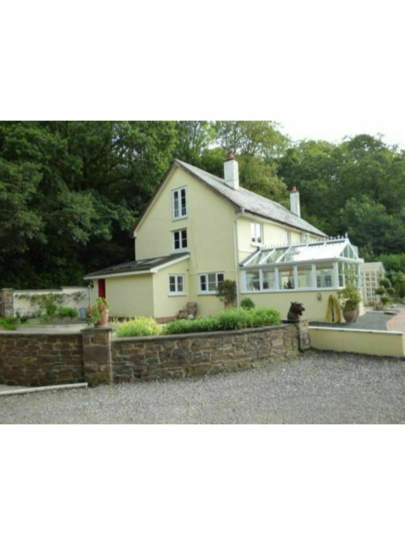 Newmoor Park Otel Launceston Dış mekan fotoğraf
