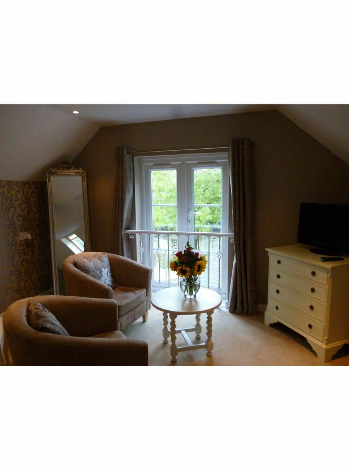 Newmoor Park Otel Launceston Dış mekan fotoğraf